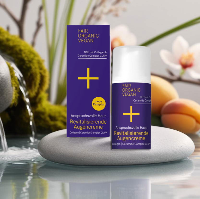 Ceramide Complex CLR™, Vitamin E