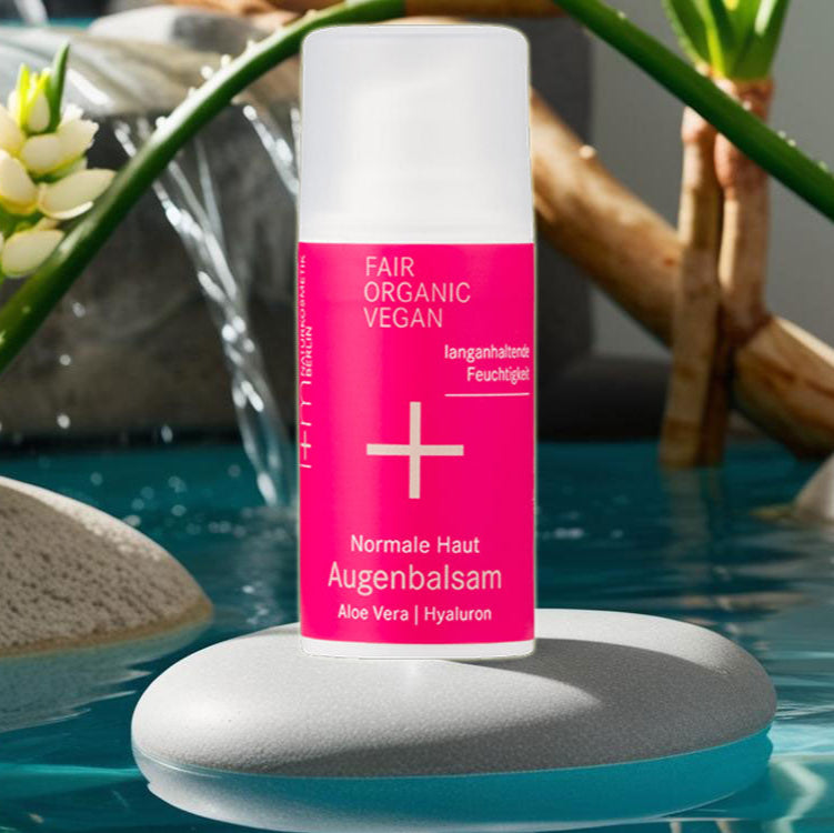 Augenbalsam, Augenpflege