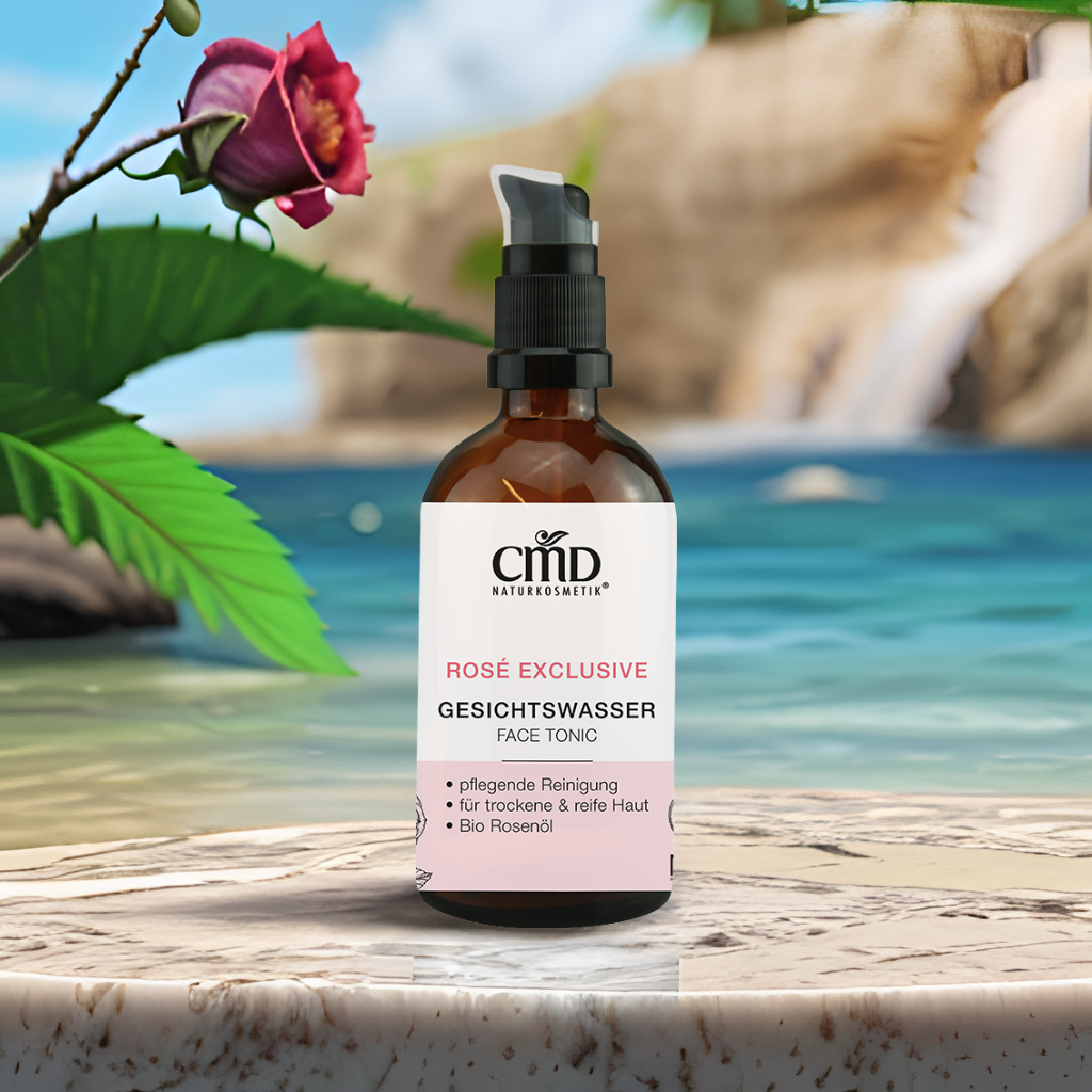 Cmd Rose Exclusive Gesichtswasser 100 ml