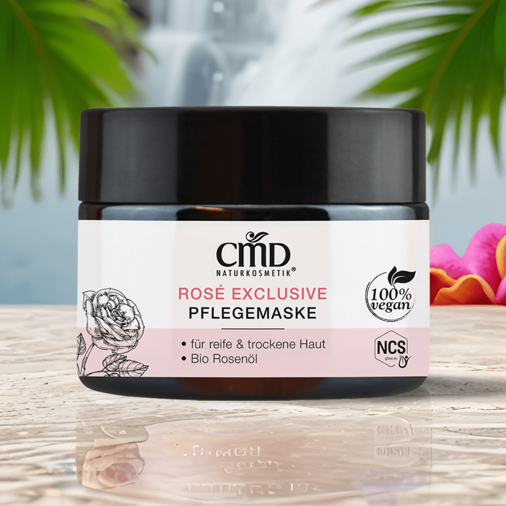 Cmd Rose Exclusive Pflegemaske - 50 ml