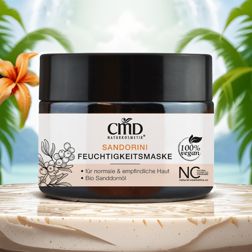 Cmd Sandorini Feuchtigkeitsmaske - 50 ml
