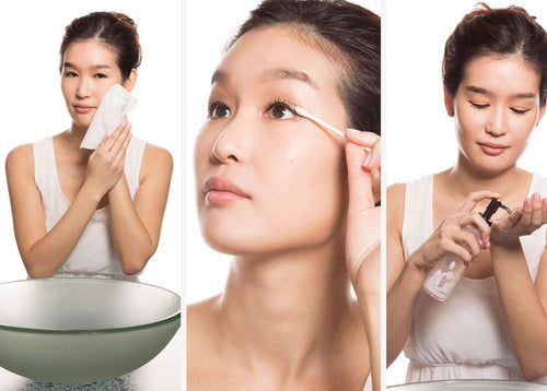 Face Care Korean: Pflegetipps und Produkte