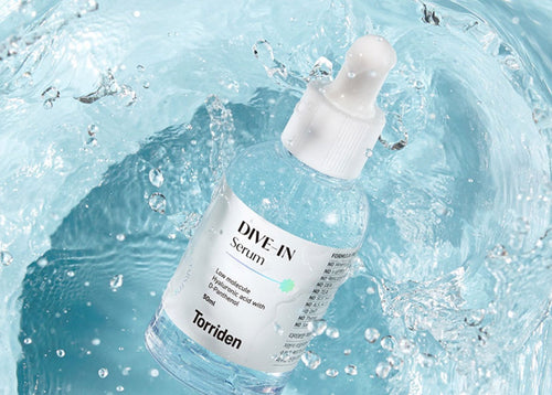 Torriden Dive In Serum: Anwendung und Erfahrungen