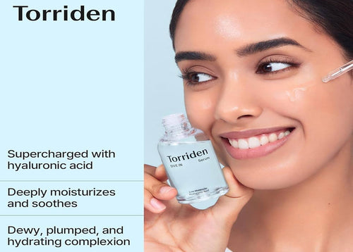 Torriden Serum: Anwendung und Nutzen