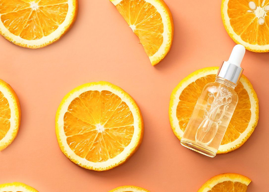 Was Bewirkt Vitamin C Auf Der Haut