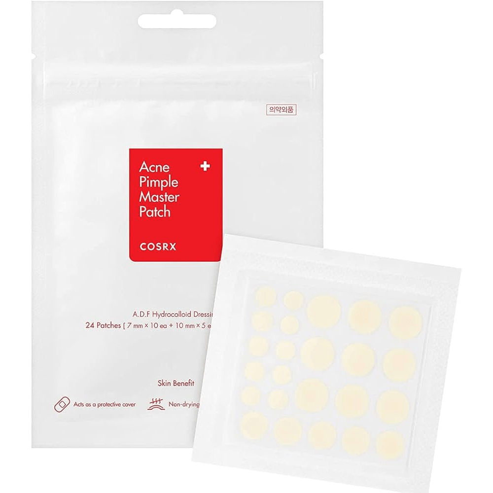 COSRX Acne Pimple Master Patch – Unsichtbare Notfallhilfe gegen Pickel und Hautunreinheiten