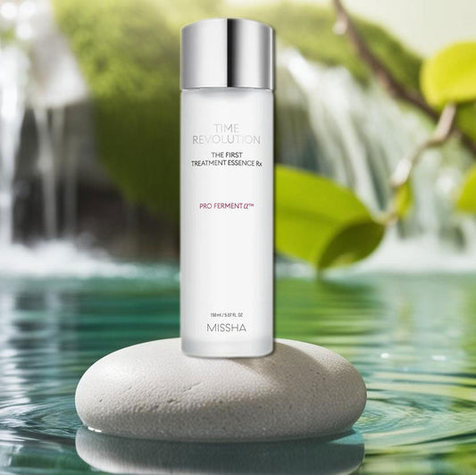 Anti-Aging-Hautpflege