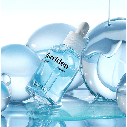 Torriden DIVE-IN Low Molecule Hyaluronic Acid Serum – Intensive Feuchtigkeit für strahlende Haut