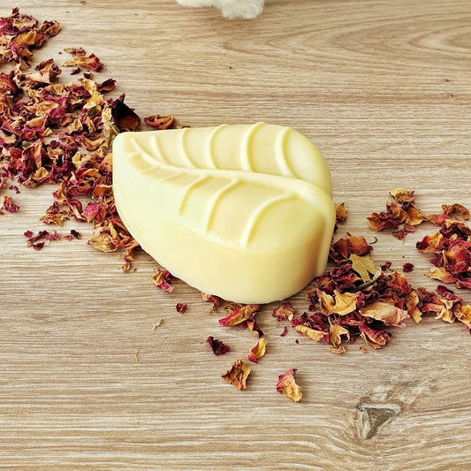 Ylang-Ylang - Lavender Massage Bar - Entspannende Körperpflege