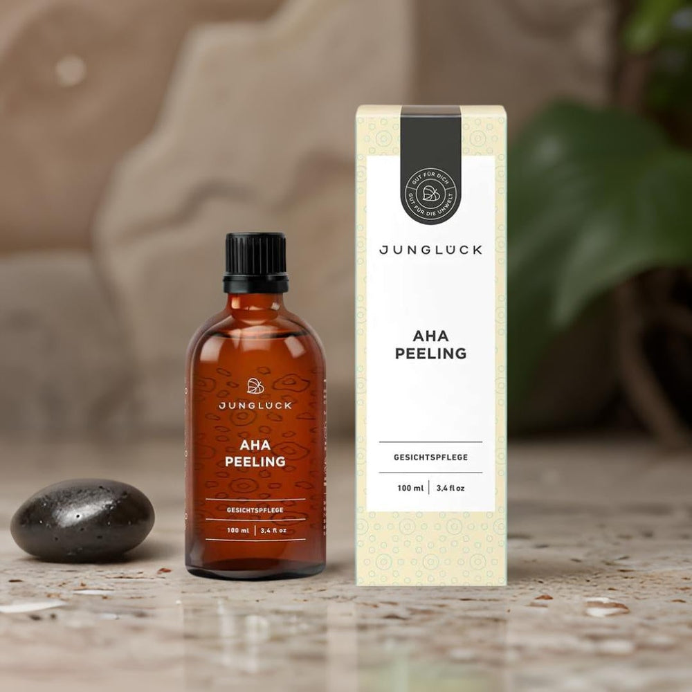 Junglück AHA Peeling 100 ml