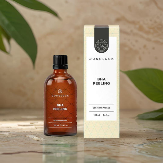 Junglück BHA Peeling 100 ml