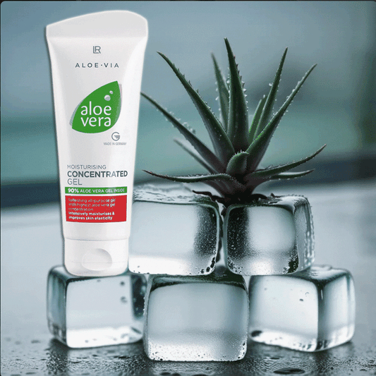 Aloe vera Moisturising Concentrated Gel - 100 ml