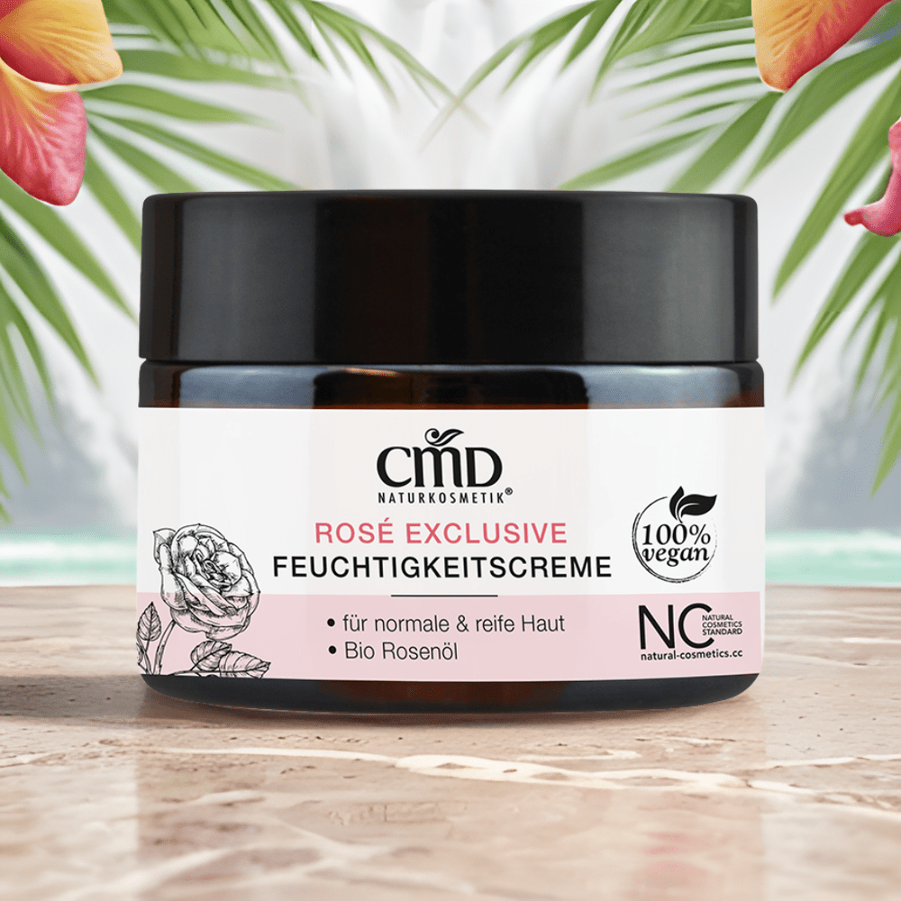 Cmd Rose Exclusive Feuchtigkeitscreme - 50 ml