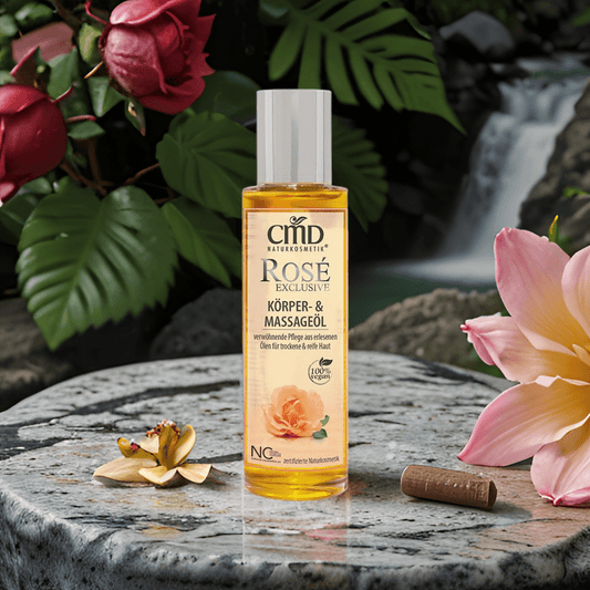 Cmd Rose Exclusive Körper- & Massageöl 100 ml