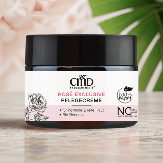 Cmd Rose Exclusive Pflegecreme - 50 ml