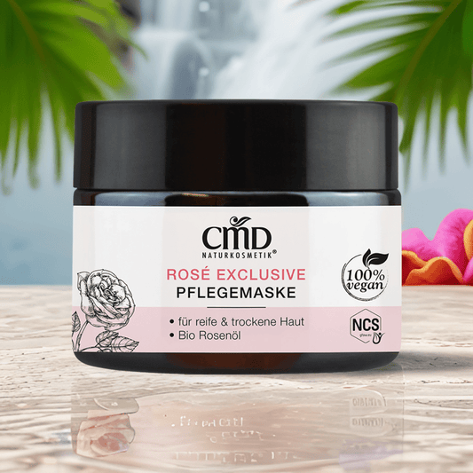 Cmd Rose Exclusive Pflegemaske - 50 ml