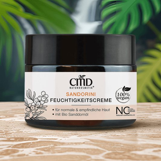 Cmd Sandorini Feuchtigkeitscreme - 50 ml