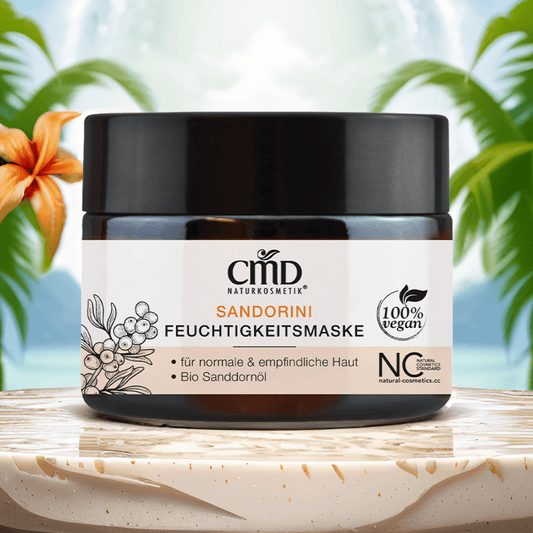 Cmd Sandorini Feuchtigkeitsmaske - 50 ml