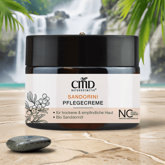 Cmd Sandorini Pflegecreme - 50 ml